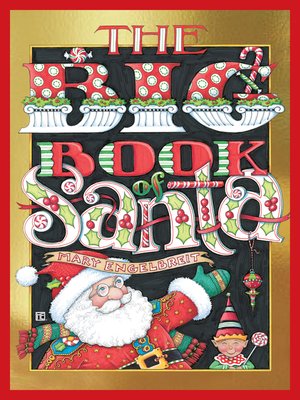 cover image of The Big Book of Santa